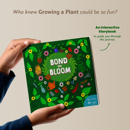 Bond and Bloom
